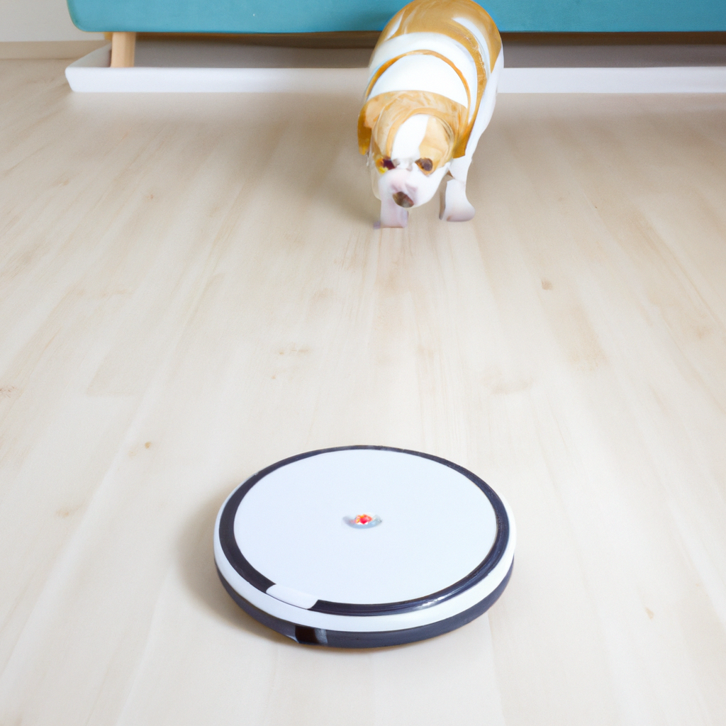 How to Save Energy with a Robot Vacuum Cleaner