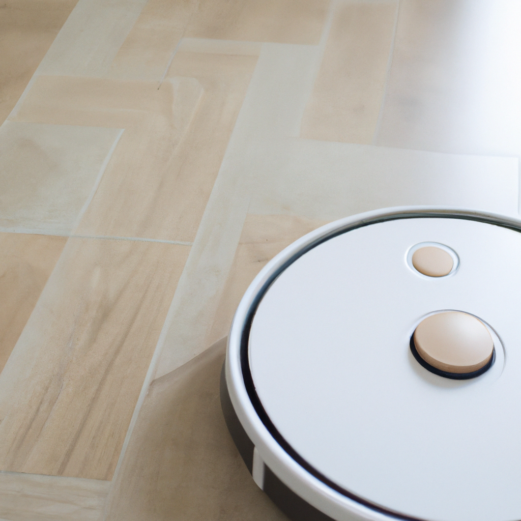 How to Save Energy with a Robot Vacuum Cleaner