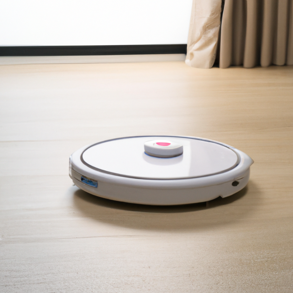 How to Save Energy with a Robot Vacuum Cleaner