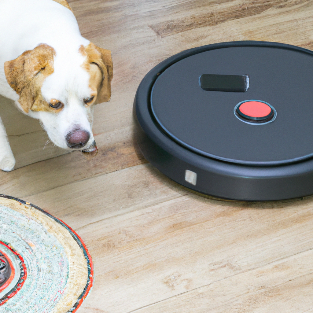How to Tackle Pet Hair and Debris with a Robot Vacuum Cleaner