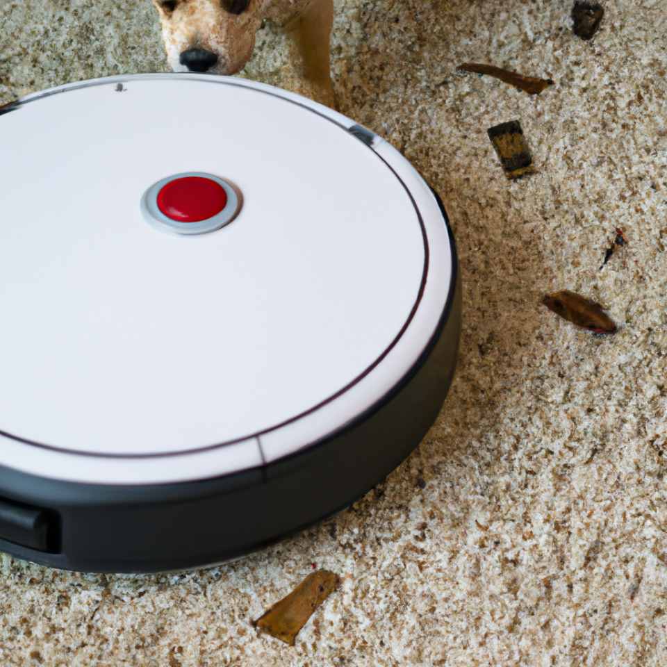 How to Keep Your Home Spotless with a Robot Vacuum Cleaner