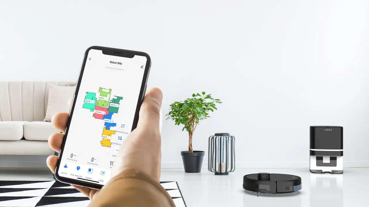 Maximize Convenience and Efficiency with a Smart Home-Integrated Robot Vacuum: A Guide to Saving Time and Effort