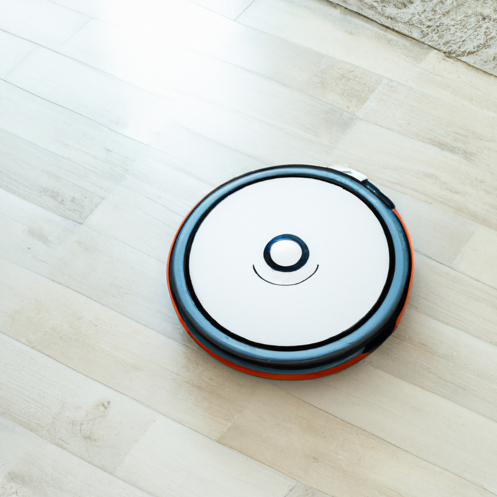The Advantages of Using a Robot Vacuum Cleaner with Mapping Technology