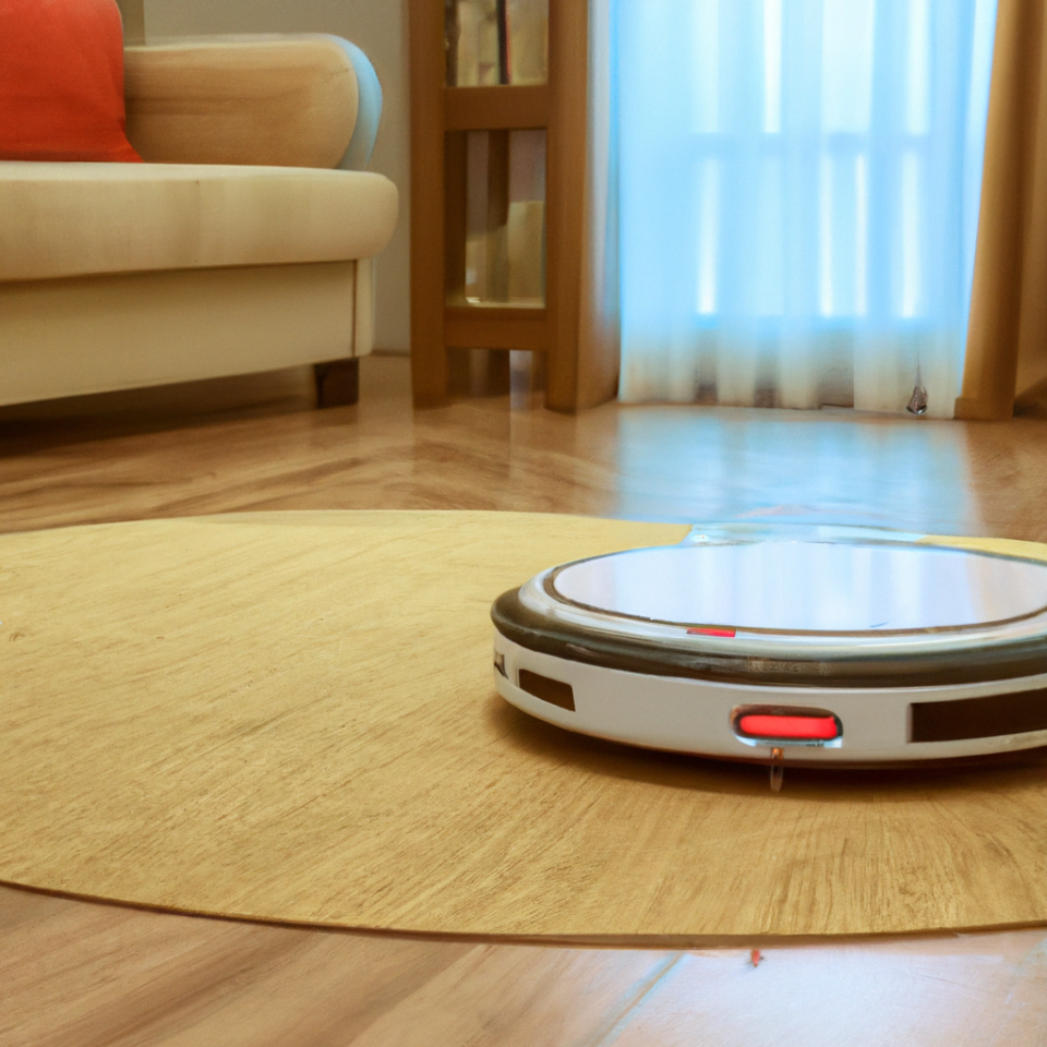 The Advantages of Using a Robot Vacuum Cleaner with Mapping Technology