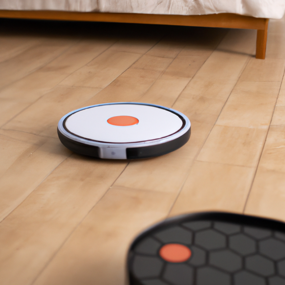 How to Keep Your Home Spotless with a Robot Vacuum Cleaner