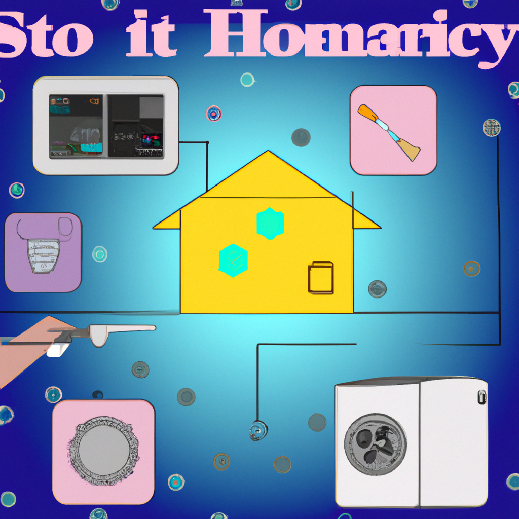 The Future of Cleaning: Innovations in Smart Home Technology