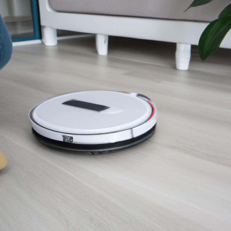 Why a Robot Vacuum Cleaner is the Perfect Solution for Hard-to-Reach Areas